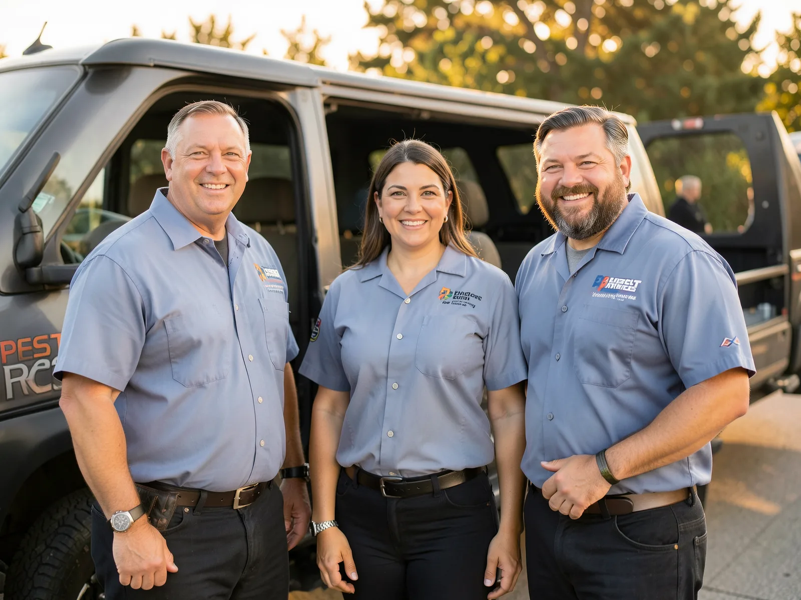 Pest Control company in Columbus, NC
