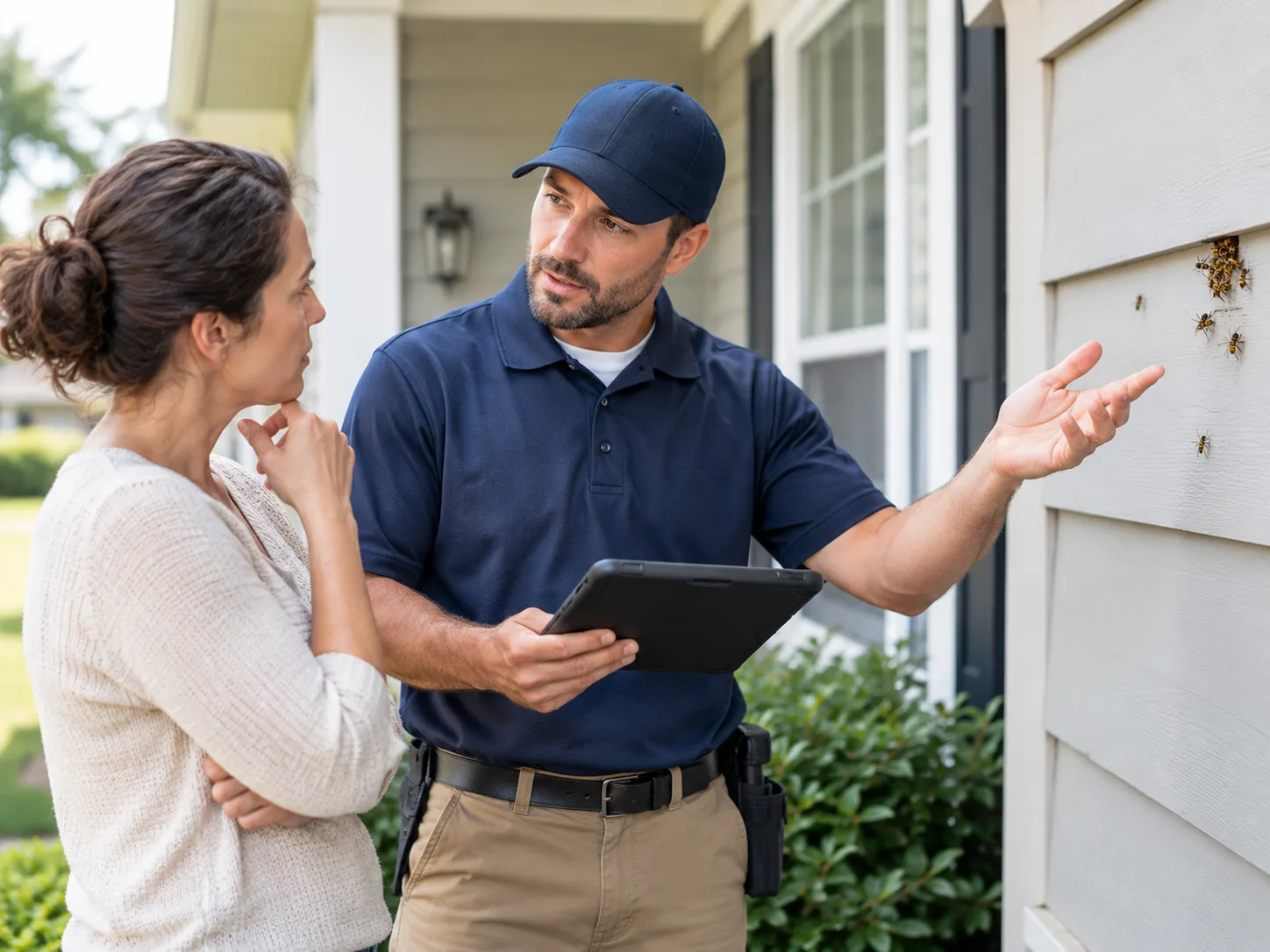 Pest Control Columbus, NC FAQs